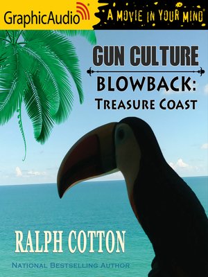 cover image of Blowback: Treasure Coast